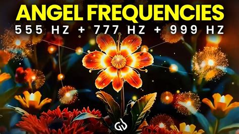 777 Hz Angel Frequency .